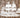 Modele de Papercut représentant un bateau corsaire