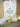 Guirlande en papier faite de bonbons en volume et de leds, détail de l'emballage