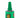 détail d'un embout de tube de colle scotch 3M verte 30ml